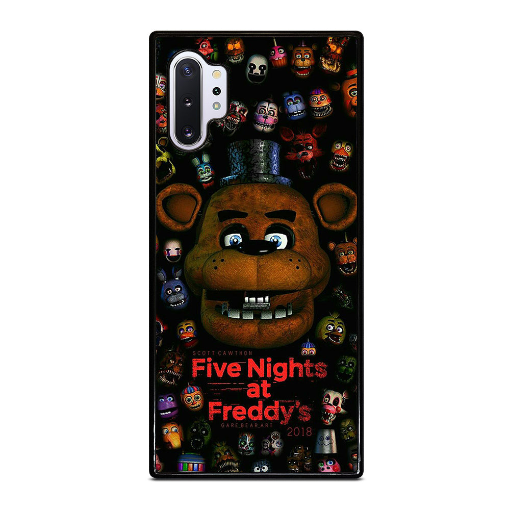 FIVE NIGHTS AT FREDDY'S COLLAGE Samsung Galaxy Note 10 Plus Case Cover