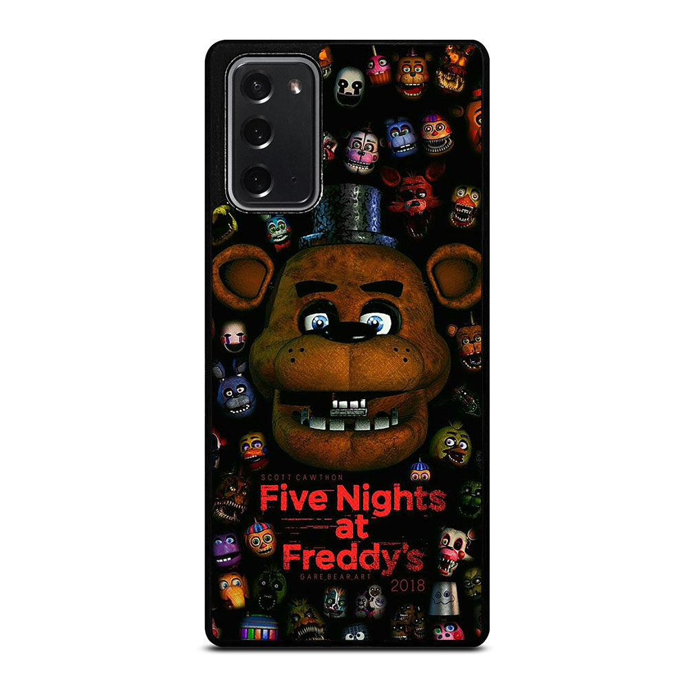 FIVE NIGHTS AT FREDDY'S COLLAGE Samsung Galaxy Note 20 Case Cover