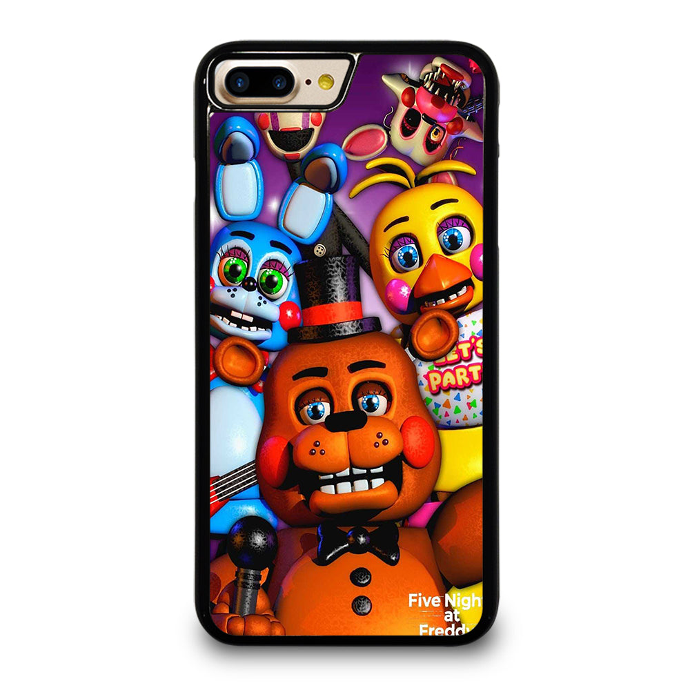 FIVE NIGHTS AT FREDDY'S FNAF CHARACTER iPhone 7 / 8 Plus Case Cover