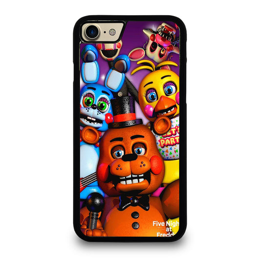 FIVE NIGHTS AT FREDDY'S FNAF CHARACTER iPhone 7 / 8 Case Cover