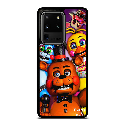 FIVE NIGHTS AT FREDDY'S FNAF CHARACTER Samsung Galaxy S20 Ultra Case Cover