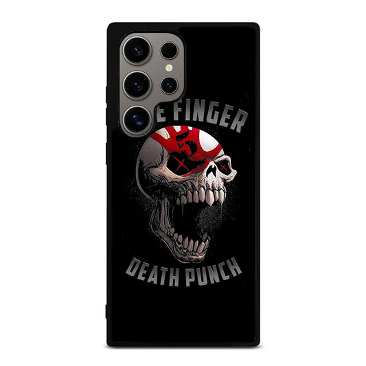 FIVE FINGER DEATH PUNCH BAND LOGO Samsung Galaxy S24 Ultra Case Cover