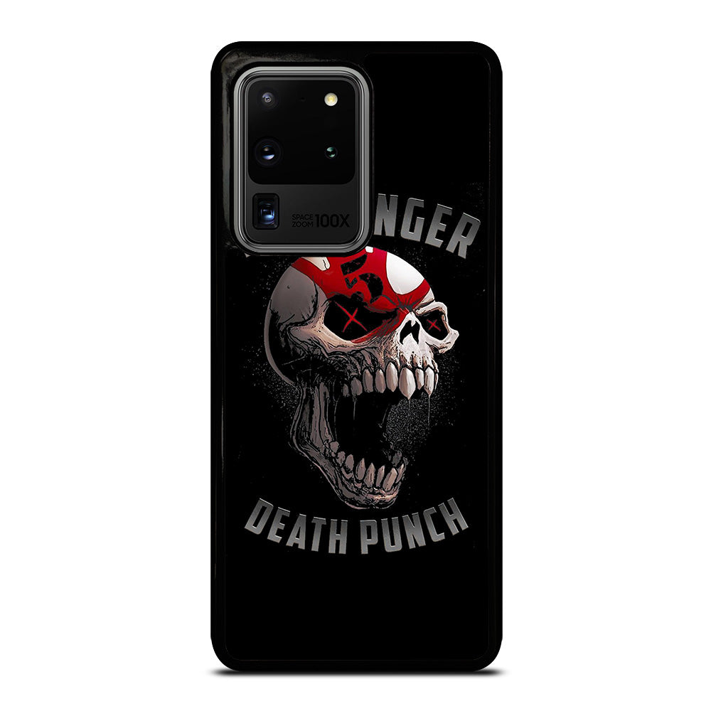 FIVE FINGER DEATH PUNCH BAND LOGO Samsung Galaxy S20 Ultra Case Cover