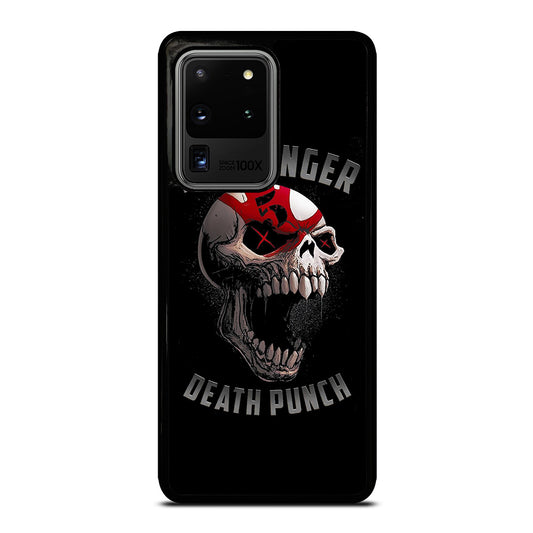 FIVE FINGER DEATH PUNCH BAND LOGO Samsung Galaxy S20 Ultra Case Cover