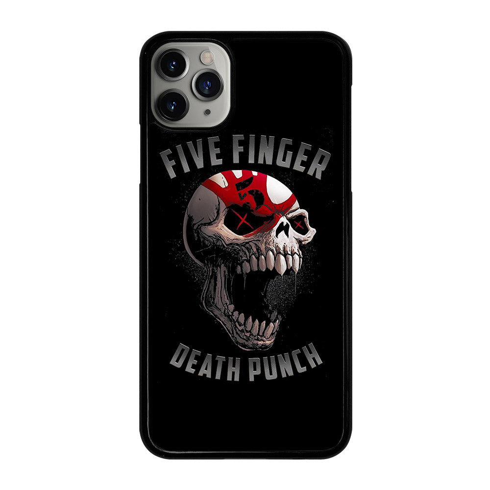 FIVE FINGER DEATH PUNCH BAND LOGO iPhone 11 Pro Max Case Cover