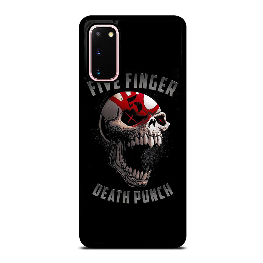 FIVE FINGER DEATH PUNCH BAND LOGO Samsung Galaxy S20 Case Cover