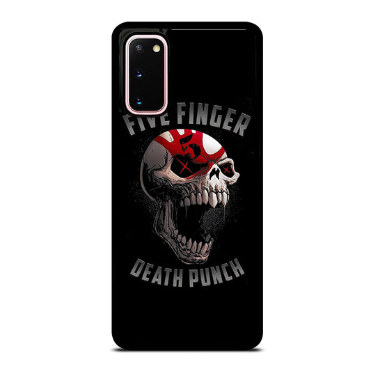 FIVE FINGER DEATH PUNCH BAND LOGO Samsung Galaxy S20 Case Cover