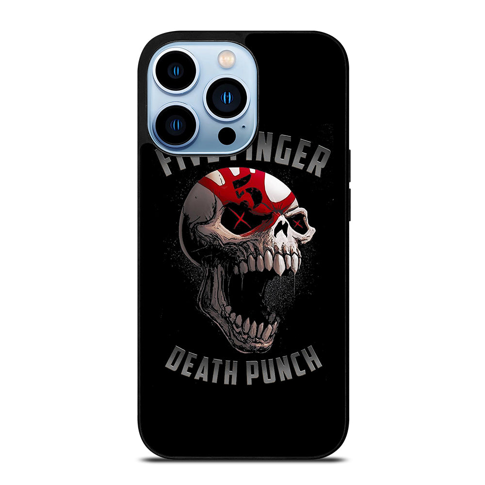 FIVE FINGER DEATH PUNCH BAND LOGO iPhone 13 Pro Max Case Cover