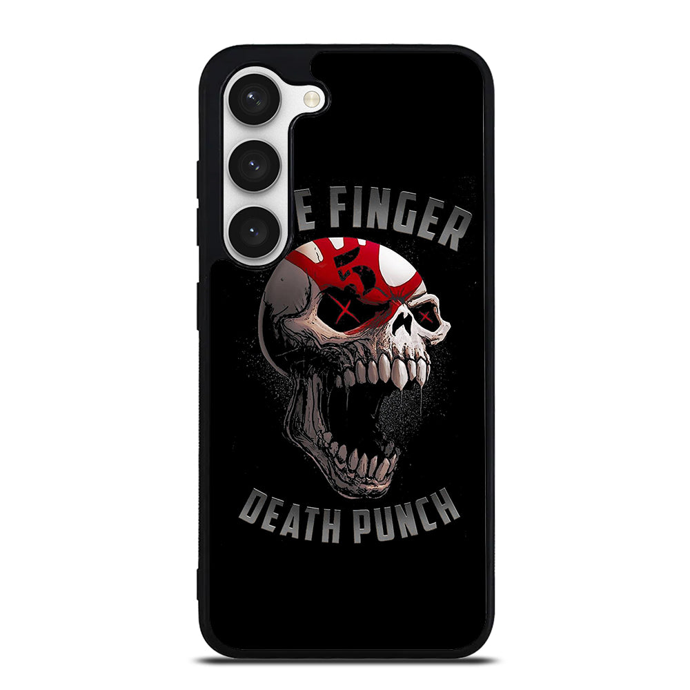 FIVE FINGER DEATH PUNCH BAND LOGO Samsung Galaxy S23 Case Cover