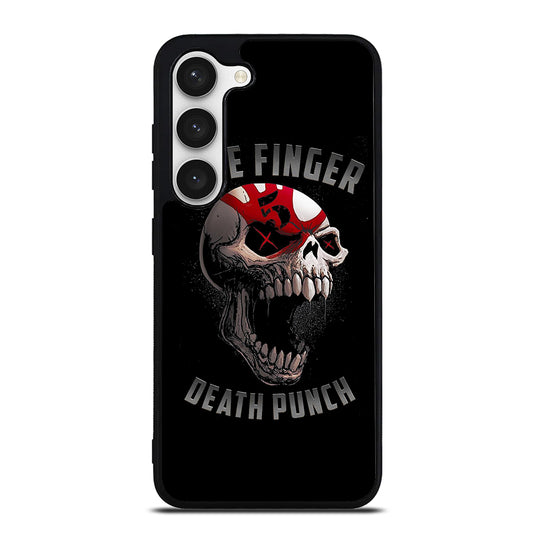 FIVE FINGER DEATH PUNCH BAND LOGO Samsung Galaxy S23 Case Cover
