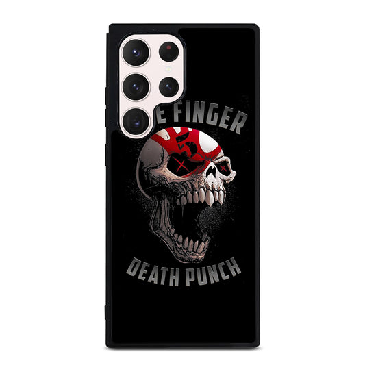 FIVE FINGER DEATH PUNCH BAND LOGO Samsung Galaxy S23 Ultra Case Cover