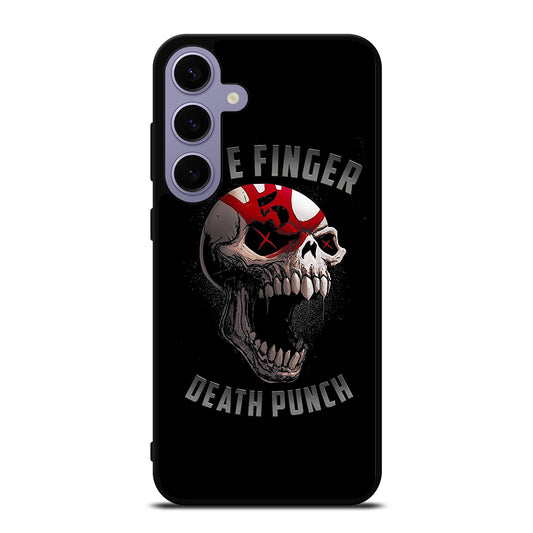 FIVE FINGER DEATH PUNCH BAND LOGO Samsung Galaxy S24 Plus Case Cover