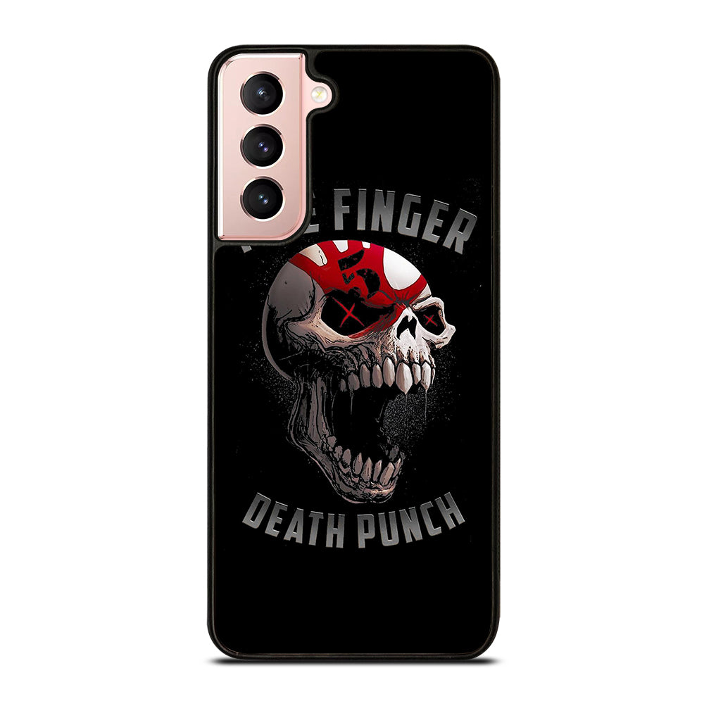 FIVE FINGER DEATH PUNCH BAND LOGO Samsung Galaxy S21 Case Cover