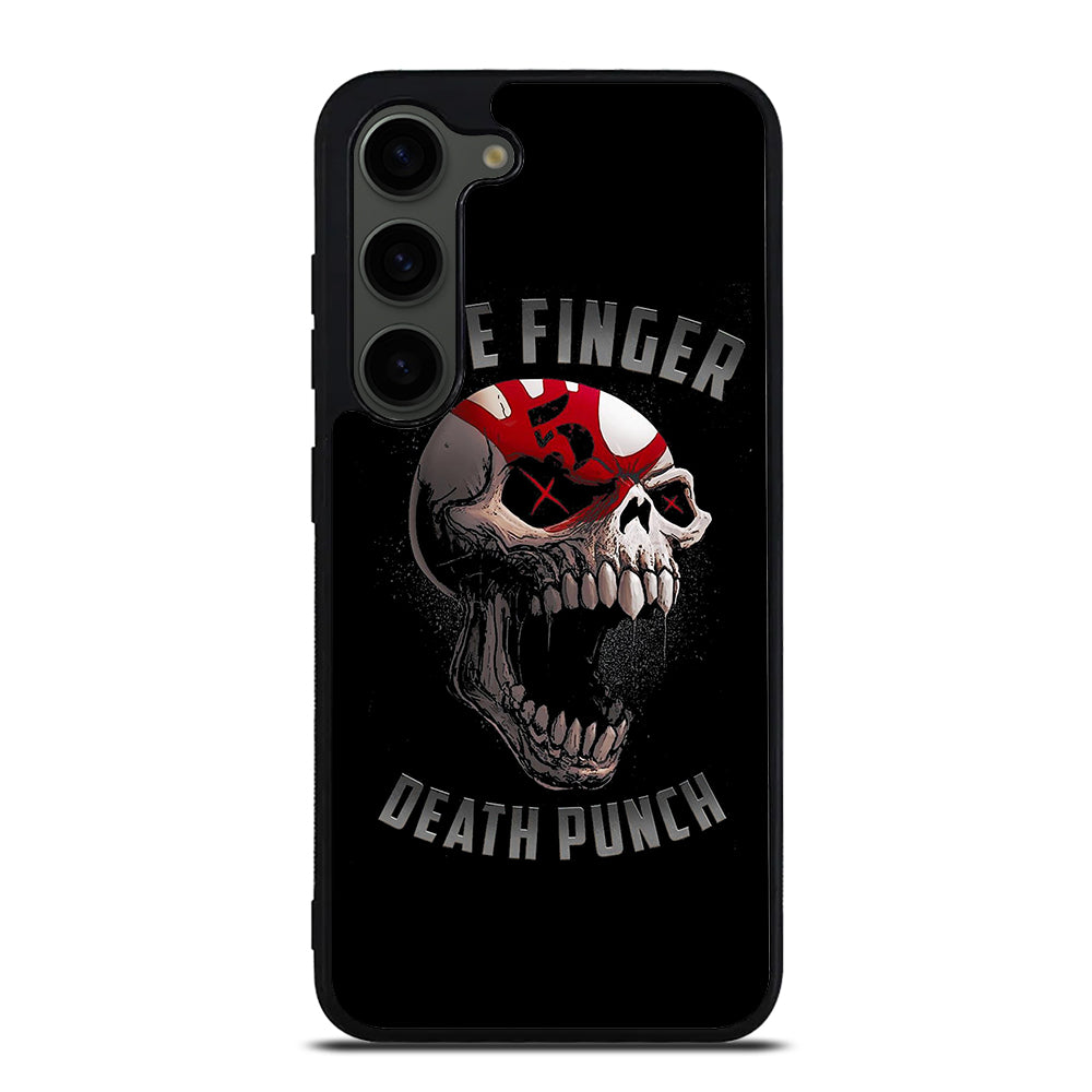 FIVE FINGER DEATH PUNCH BAND LOGO Samsung Galaxy S23 Plus Case Cover