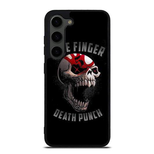 FIVE FINGER DEATH PUNCH BAND LOGO Samsung Galaxy S23 Plus Case Cover