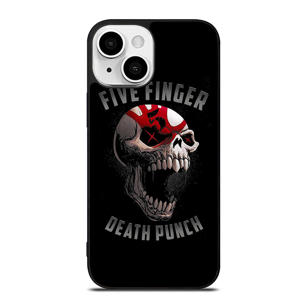 FIVE FINGER DEATH PUNCH BAND LOGO iPhone 13 Mini Case Cover