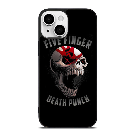 FIVE FINGER DEATH PUNCH BAND LOGO iPhone 13 Mini Case Cover