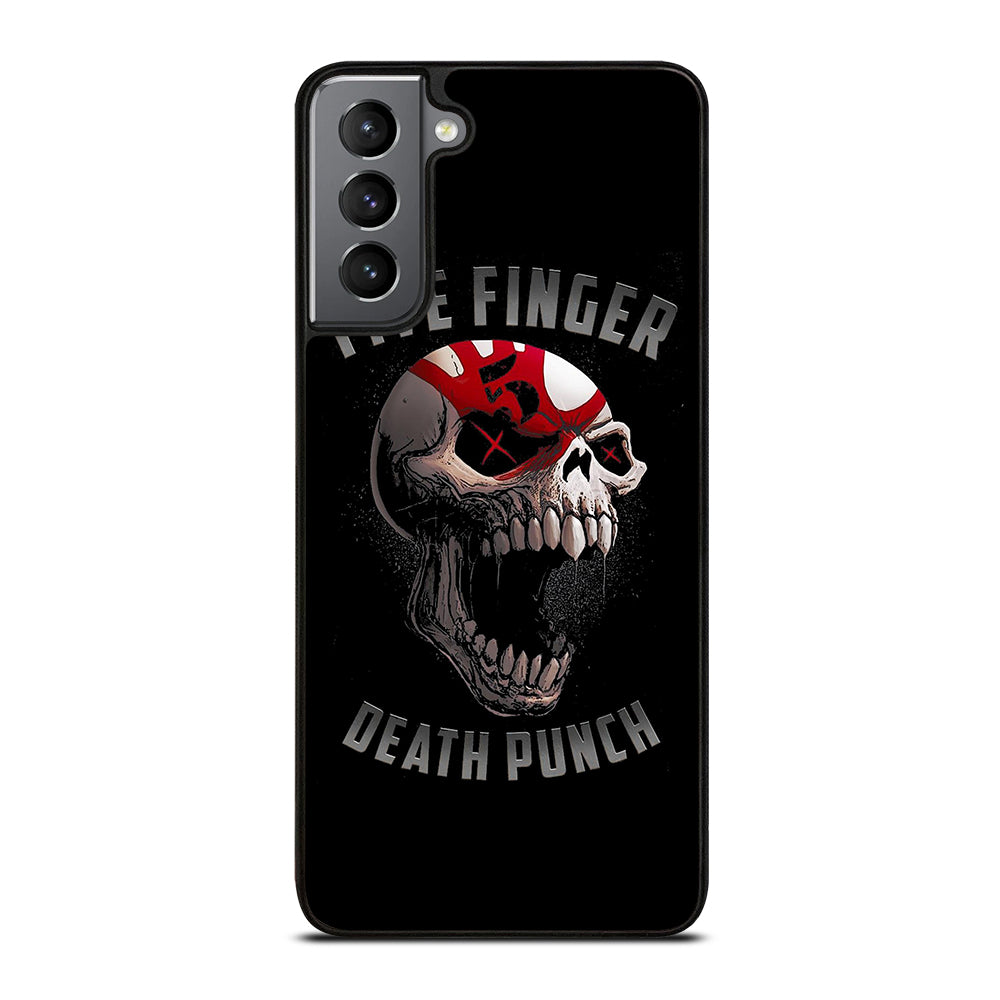FIVE FINGER DEATH PUNCH BAND LOGO Samsung Galaxy S21 Plus Case Cover