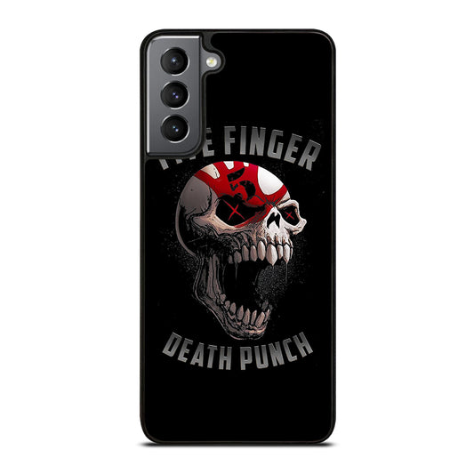 FIVE FINGER DEATH PUNCH BAND LOGO Samsung Galaxy S21 Plus Case Cover