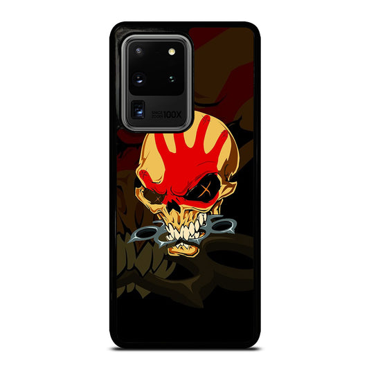 FIVE FINGER DEATH PUNCH SKULL LOGO Samsung Galaxy S20 Ultra Case Cover