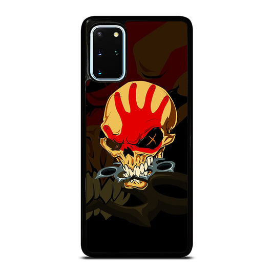 FIVE FINGER DEATH PUNCH SKULL LOGO Samsung Galaxy S20 Plus Case Cover