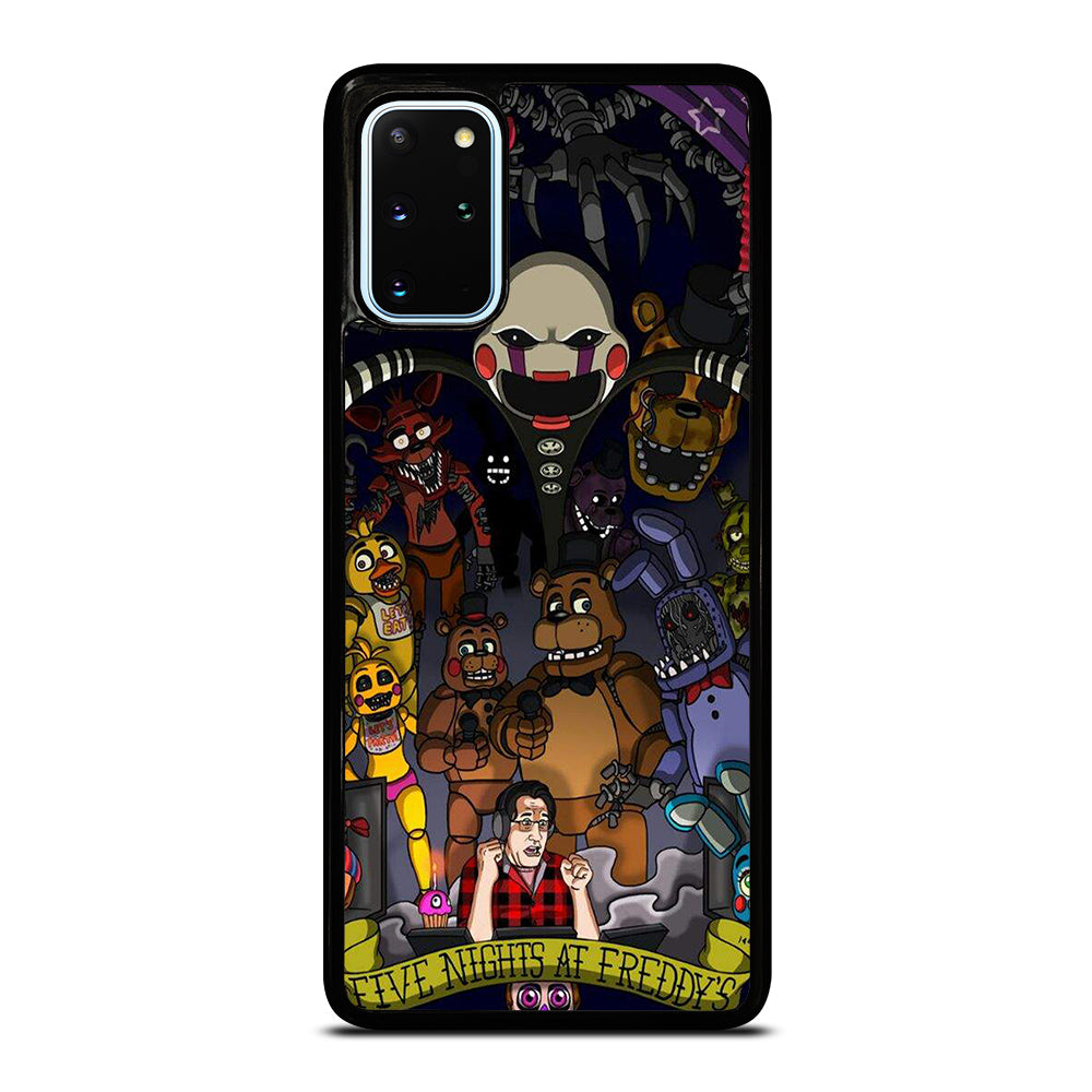 FIVE NIGHTS AT FREDDY'S CARTOON Samsung Galaxy S20 Plus Case Cover
