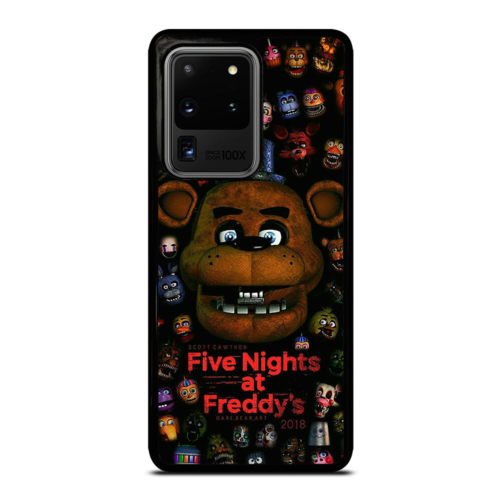 FIVE NIGHTS AT FREDDY'S COLLAGE Samsung Galaxy S20 Ultra Case Cover
