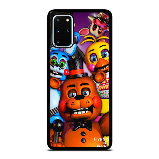 FIVE NIGHTS AT FREDDY'S FNAF CHARACTER Samsung Galaxy S20 Plus Case Cover