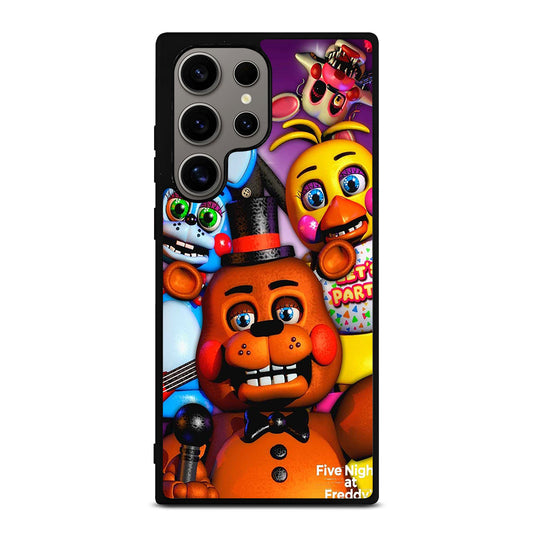 FIVE NIGHTS AT FREDDY'S FNAF CHARACTER Samsung Galaxy S24 Ultra Case Cover