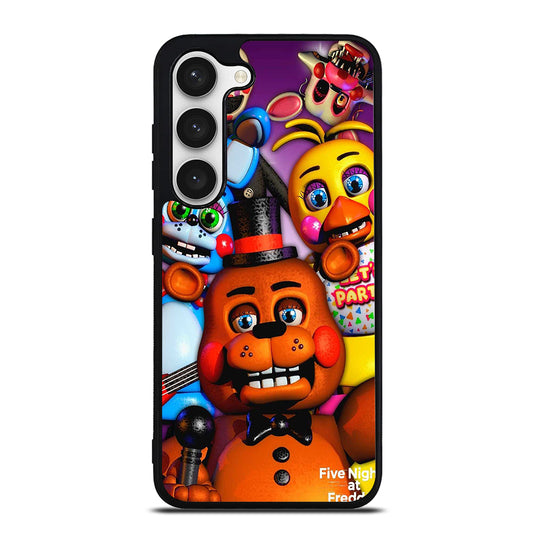 FIVE NIGHTS AT FREDDY'S FNAF CHARACTER Samsung Galaxy S23 Case Cover