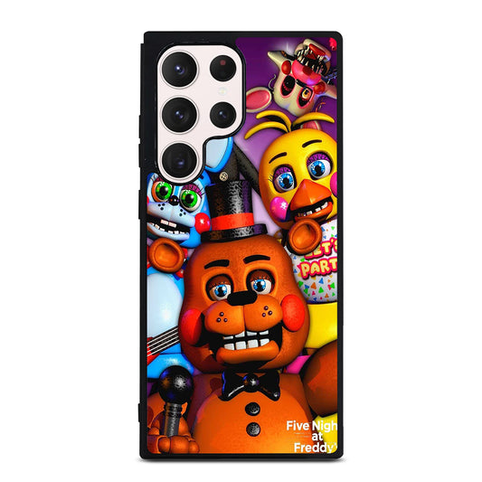 FIVE NIGHTS AT FREDDY'S FNAF CHARACTER Samsung Galaxy S23 Ultra Case Cover