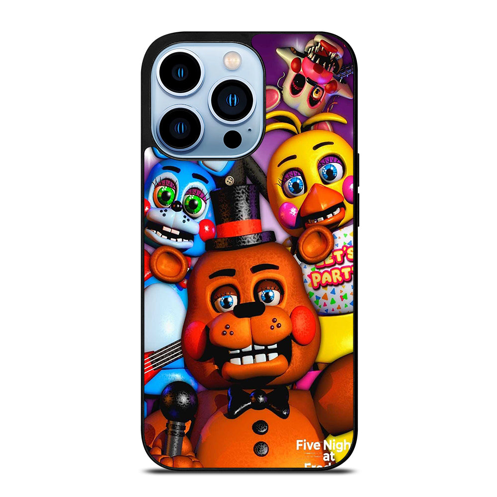 FIVE NIGHTS AT FREDDY'S FNAF CHARACTER iPhone 13 Pro Max Case Cover