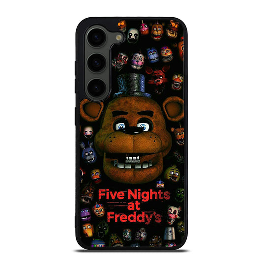 FIVE NIGHTS AT FREDDY'S FNAF GAME Samsung Galaxy S23 Plus Case Cover