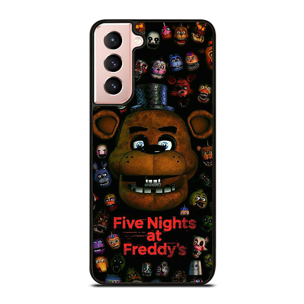 FIVE NIGHTS AT FREDDY'S FNAF GAME Samsung Galaxy S21 Case Cover