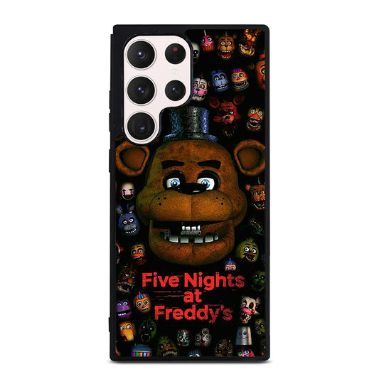 FIVE NIGHTS AT FREDDY'S FNAF GAME Samsung Galaxy S23 Ultra Case Cover