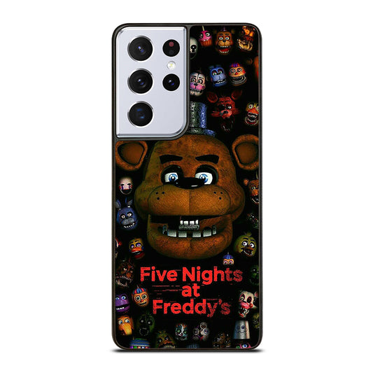 FIVE NIGHTS AT FREDDY'S FNAF GAME Samsung Galaxy S21 Ultra Case Cover