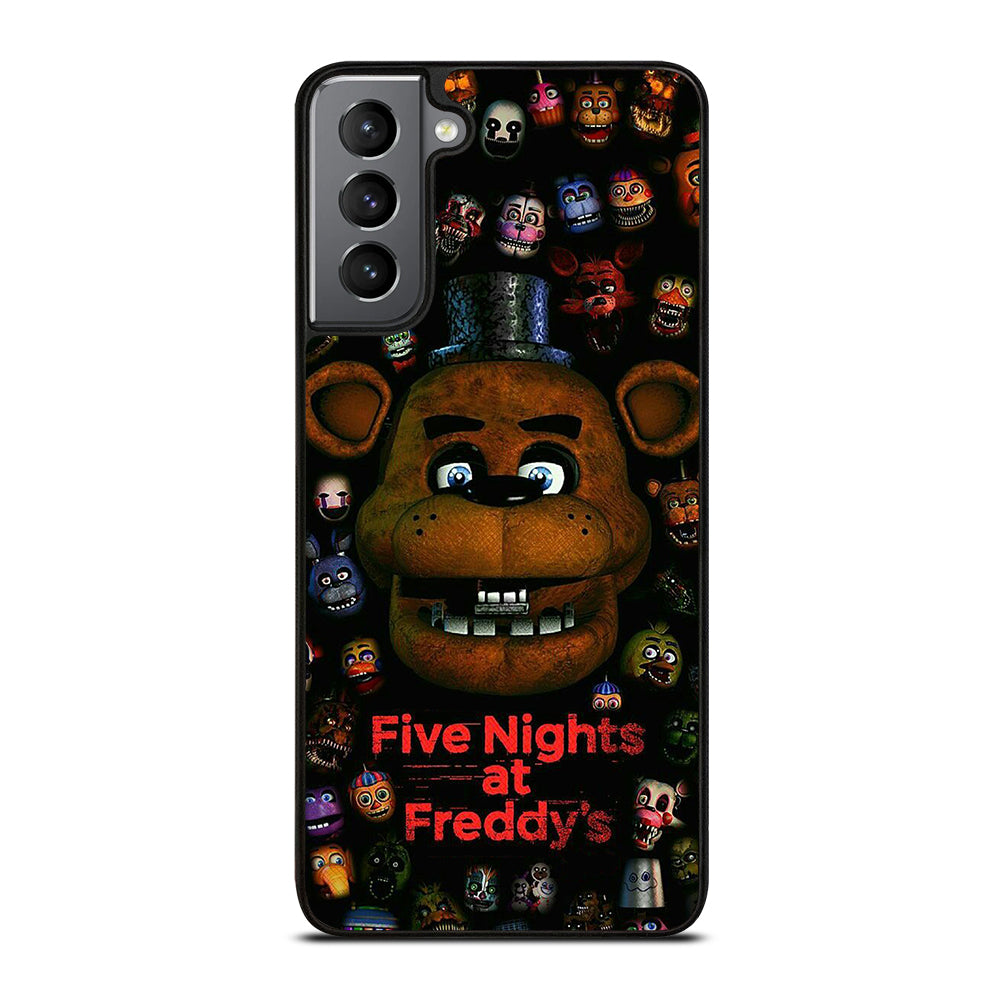 FIVE NIGHTS AT FREDDY'S FNAF GAME Samsung Galaxy S21 Plus Case Cover