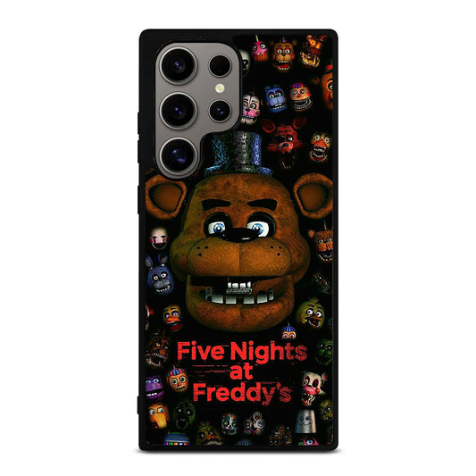 FIVE NIGHTS AT FREDDY'S FNAF GAME Samsung Galaxy S24 Ultra Case Cover