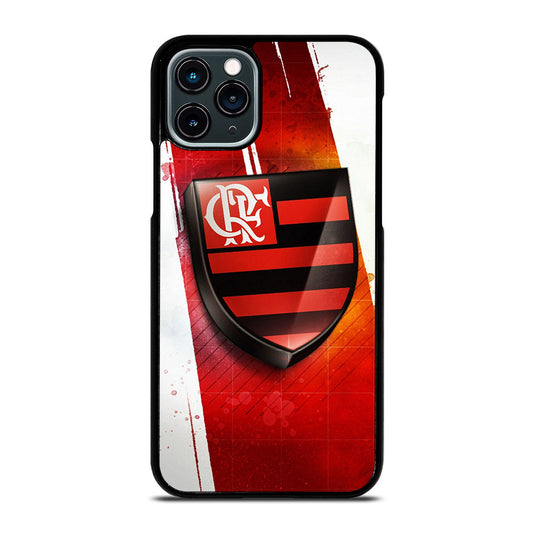 FLAMENGO FC EMBLEM iPhone 11 Pro Case Cover
