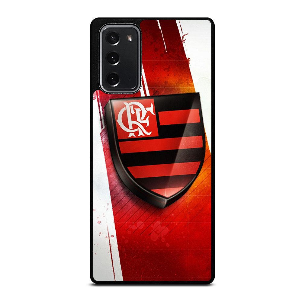 FLAMENGO FC EMBLEM Samsung Galaxy Note 20 Case Cover