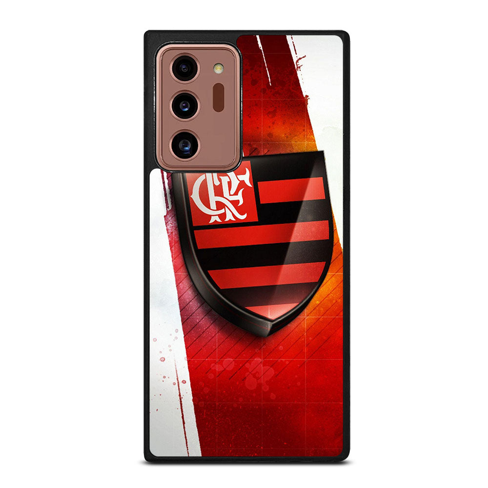 FLAMENGO FC EMBLEM Samsung Galaxy Note 20 Ultra Case Cover