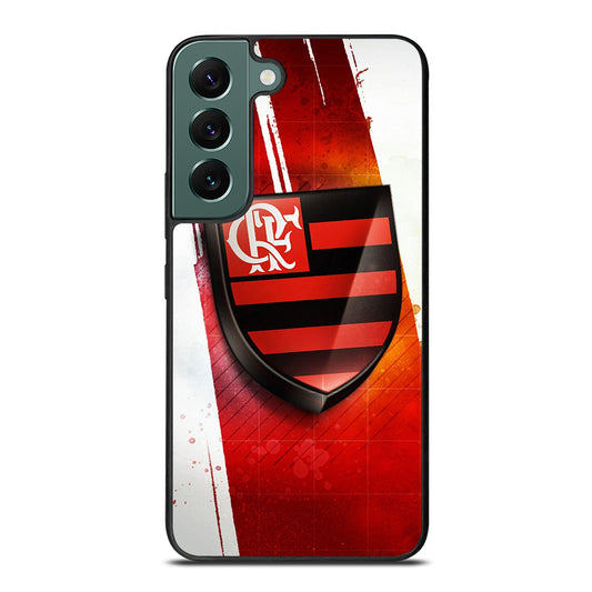 FLAMENGO FC EMBLEM Samsung Galaxy S22 Case Cover