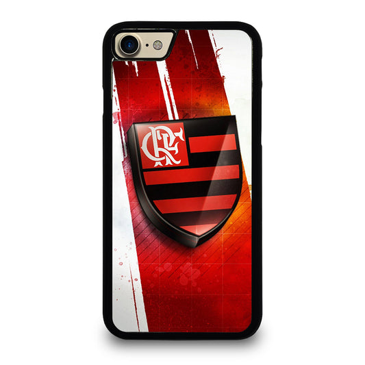 FLAMENGO FC EMBLEM iPhone 7 / 8 Case Cover