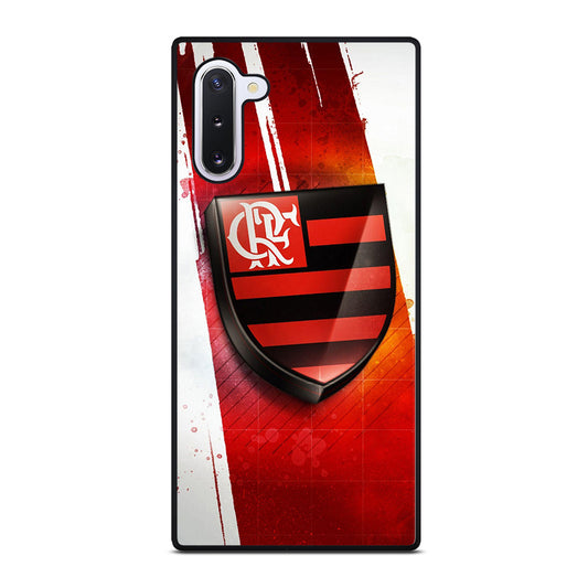 FLAMENGO FC EMBLEM Samsung Galaxy Note 10 Case Cover