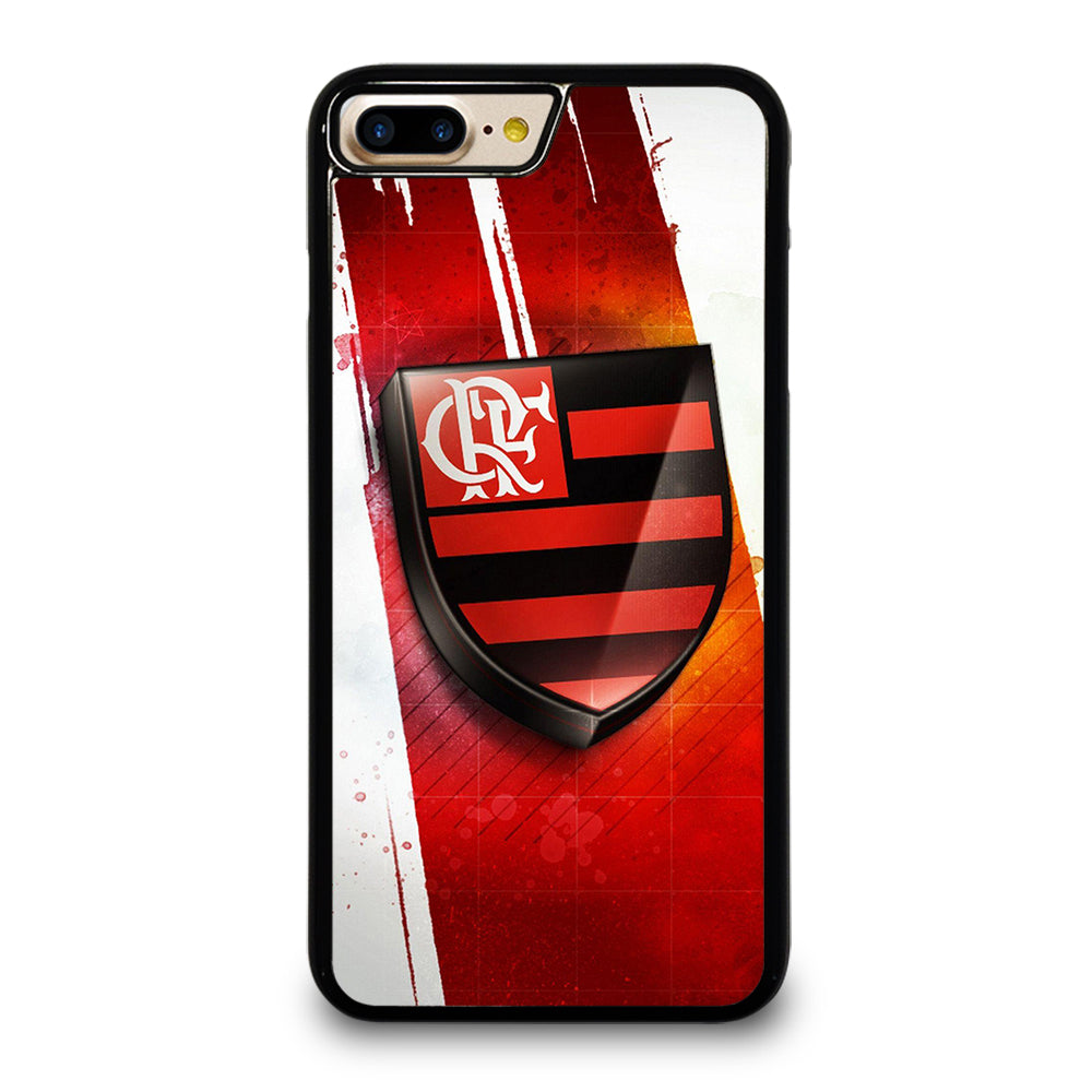 FLAMENGO FC EMBLEM iPhone 7 / 8 Plus Case Cover