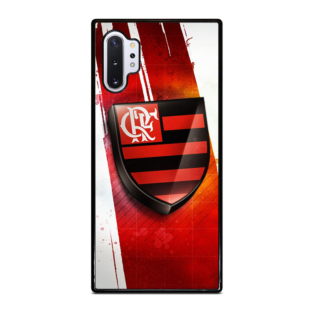 FLAMENGO FC EMBLEM Samsung Galaxy Note 10 Plus Case Cover