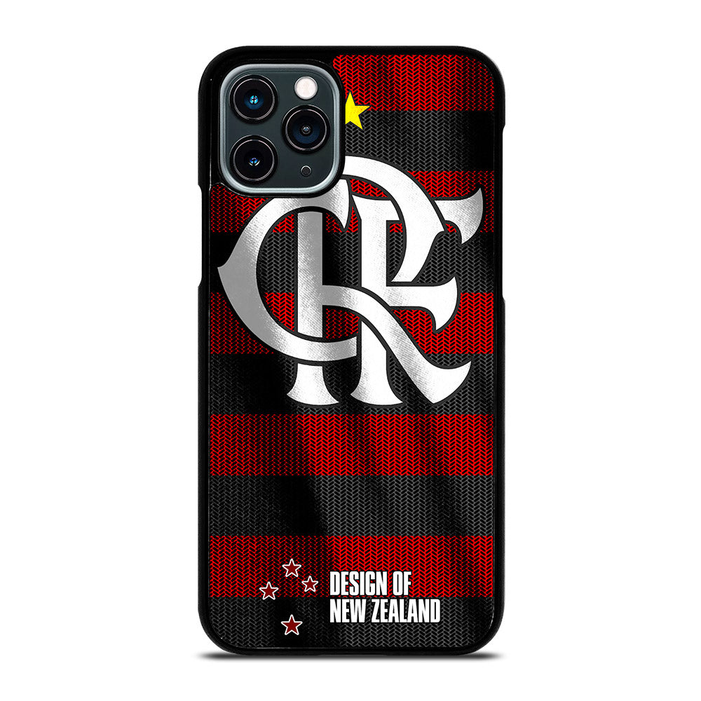 FLAMENGO JERSEY iPhone 11 Pro Case Cover