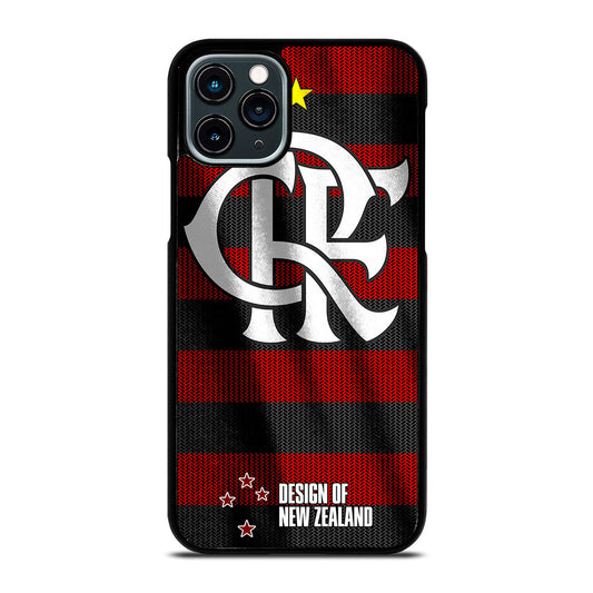 FLAMENGO JERSEY iPhone 11 Pro Case Cover