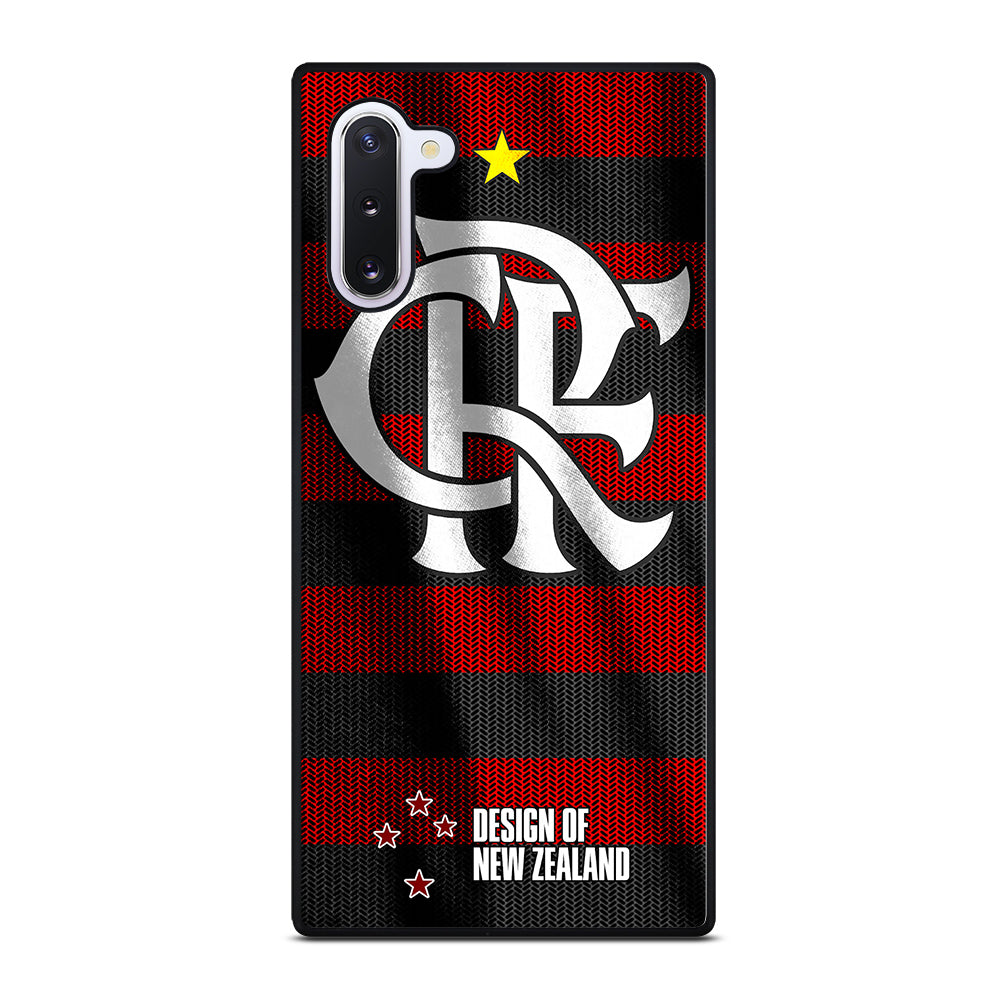 FLAMENGO JERSEY Samsung Galaxy Note 10 Case Cover