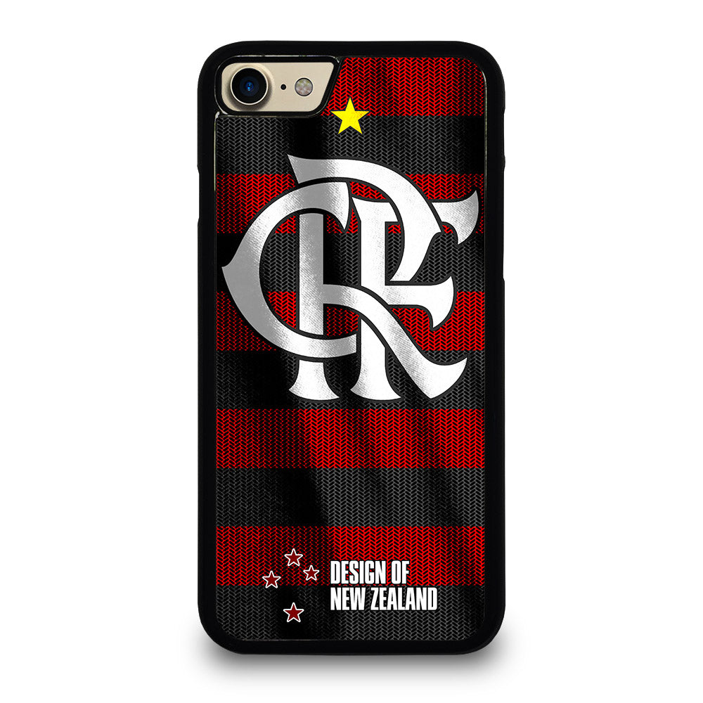 FLAMENGO JERSEY iPhone 7 / 8 Case Cover